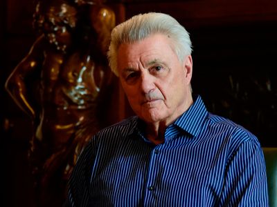 John Irving