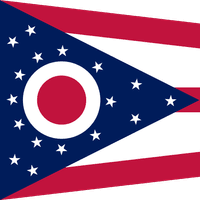 Ohio: flag