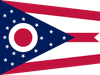 Ohio: flag