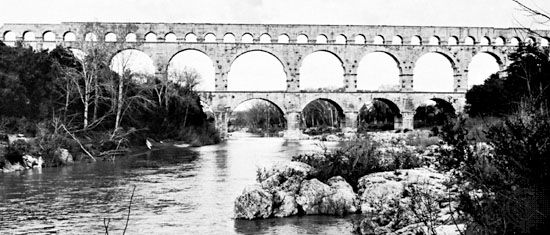 Pont du Gard