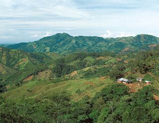 Honduras: highlands