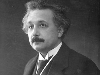 Albert Einstein