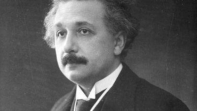 Albert Einstein