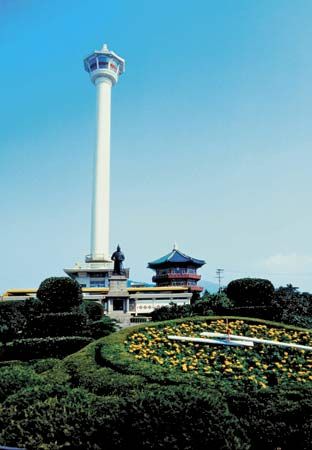 Busan Tower