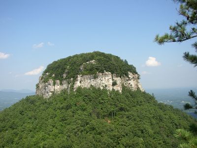 Pilot Mountain