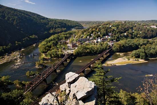 Harpers Ferry