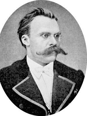 Friedrich Nietzsche