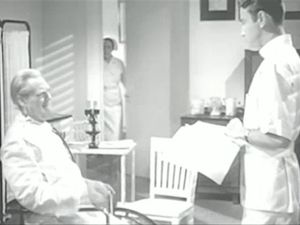 Watch a scene from “Dr. Kildare's Strange Case” (1940)