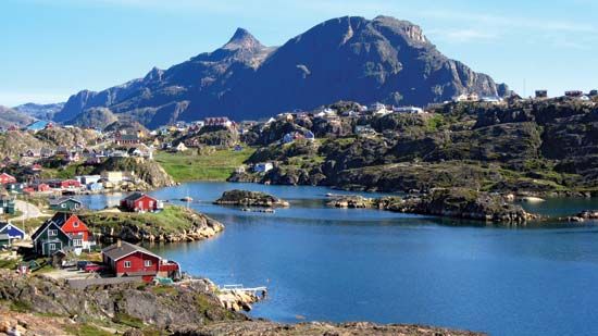 Sisimiut, Greenland