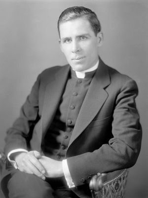 Fulton J. Sheen.