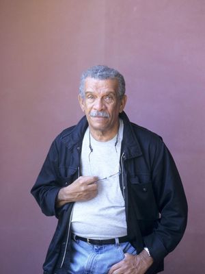 Derek Walcott