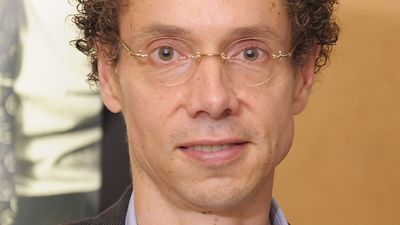 Malcolm Gladwell