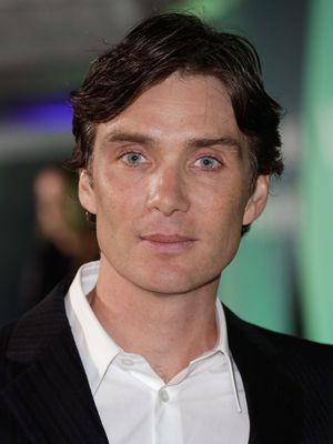 Cillian Murphy