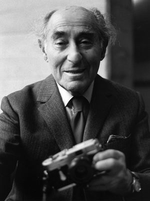 Alfred Eisenstaedt