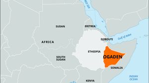 Ogaden, Ethiopia