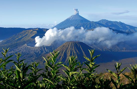 Mount Bromo