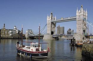 Tower Bridge, London