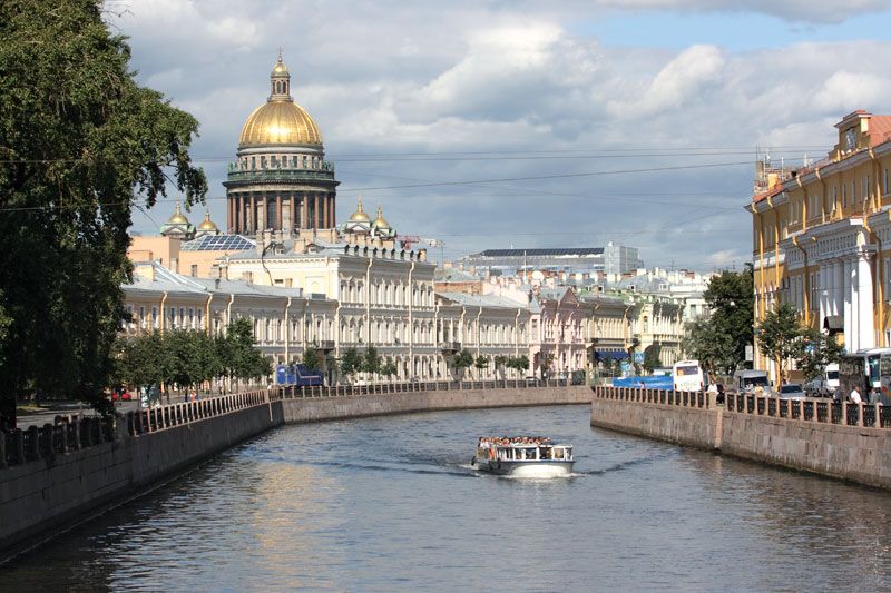 St. Petersburg