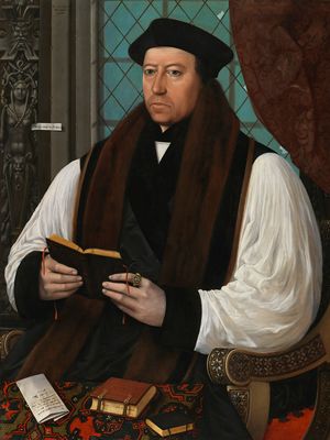 Thomas Cranmer