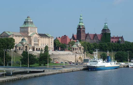 Szczecin