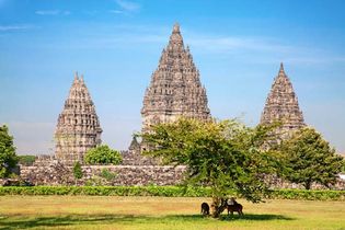 Prambanan, Indonesia