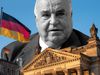 The political journey of German Chancellor Helmut Kohl