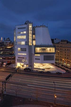 Whitney Museum of American Art