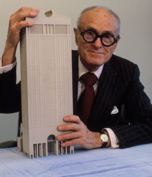 Philip Johnson: AT&T Building