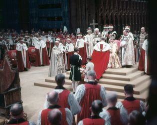 Elizabeth II: coronation