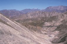 Ladakh Range