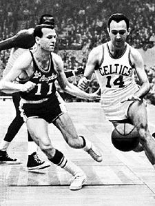 Bob Cousy