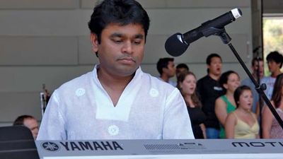 A.R. Rahman