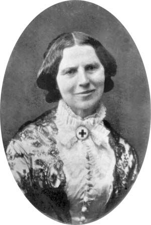 Clara Barton