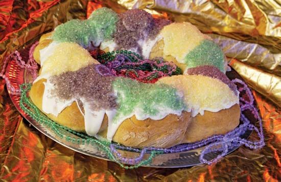 king cake