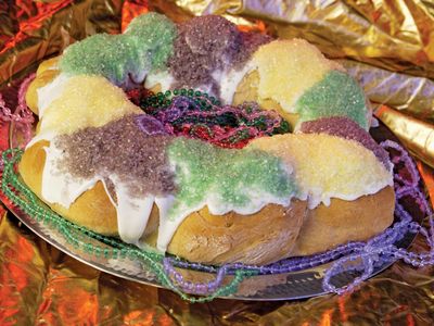 king cake