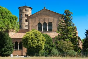 basilica of Sant'Apollinare