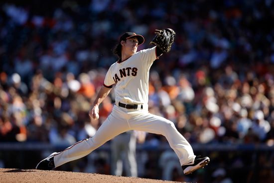 Tim Lincecum