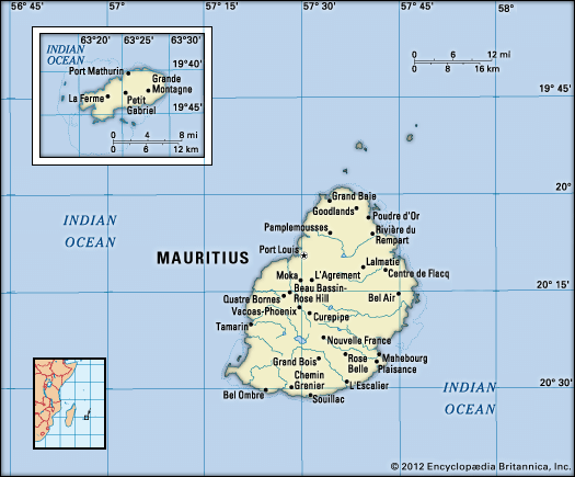 Mauritius