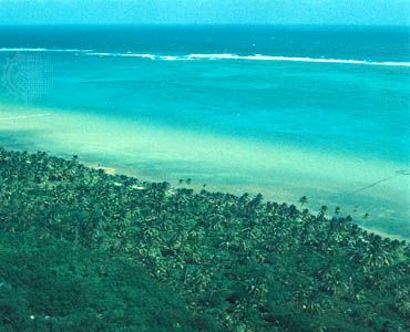 Belize Barrier Reef