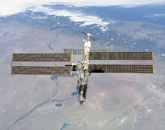 International Space Station