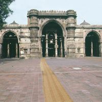 Jāmiʿ Masjid (Great Mosque), Ahmadabad