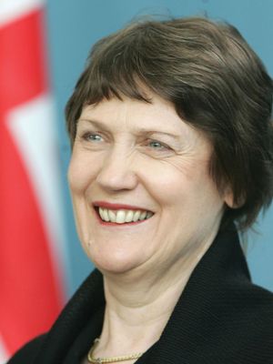 Helen Clark