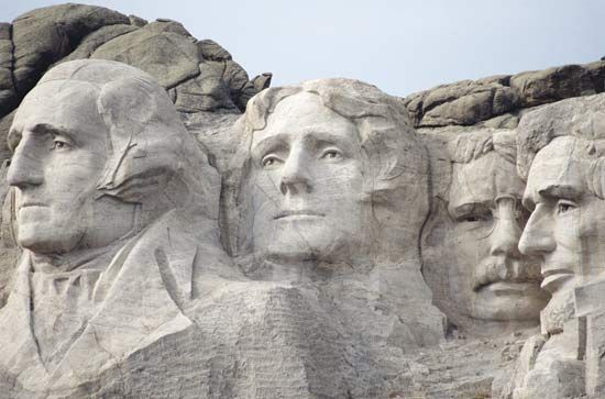 Mount Rushmore National Memorial