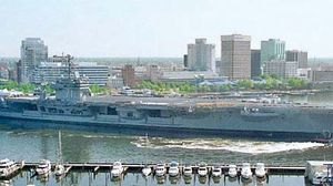 Portsmouth: Norfolk Naval Shipyard