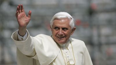 Pope Benedict XVI