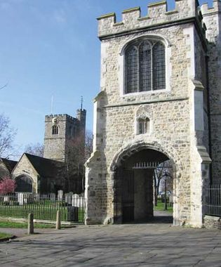 Barking Abbey