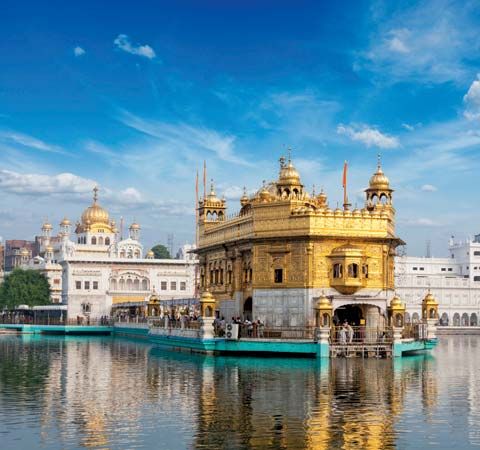 Golden Temple (Harmandir Sahib)