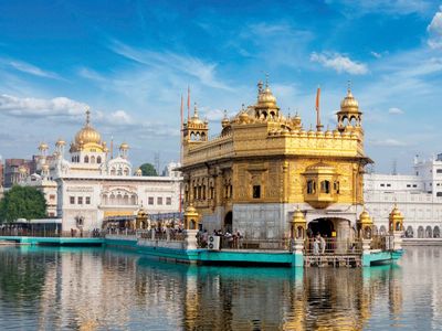 Golden Temple (Harmandir Sahib)