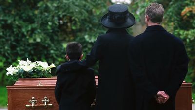 What happens to your body after you die?