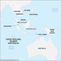 Cocos Islands